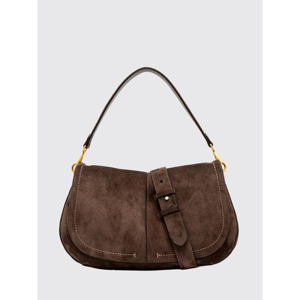 Gianni Chiarini Crossbody Bag Woman Coffee